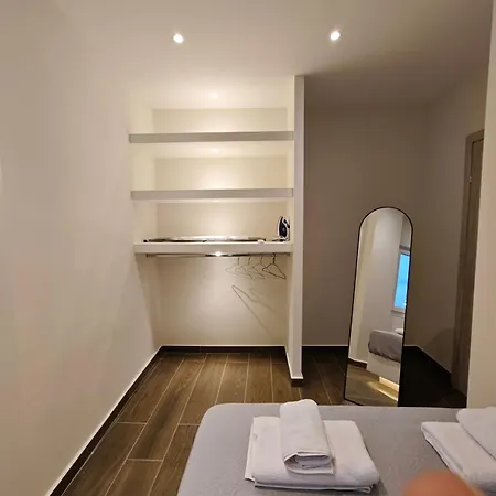 Be My Guest-your Urban Апартаменты Салоники