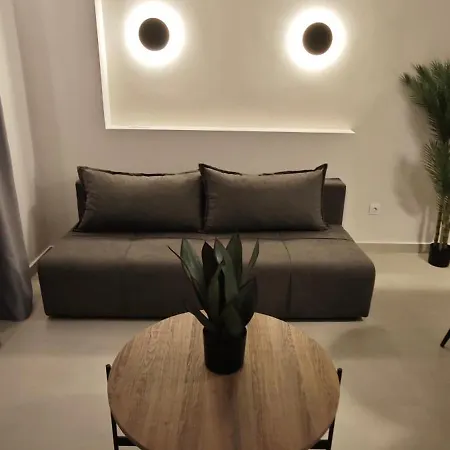 Be My Guest-your Urban Апартаменты Салоники