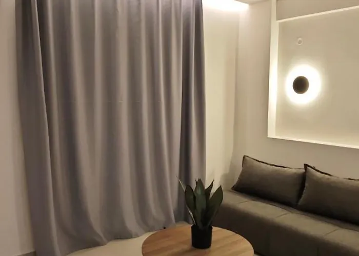 Be My Guest-your Urban Apartment Thessaloniki