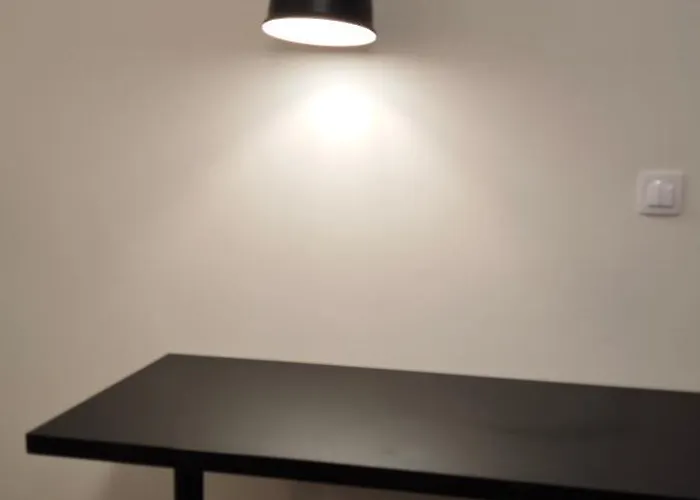 Be My Guest-your Urban Apartment Thessaloniki