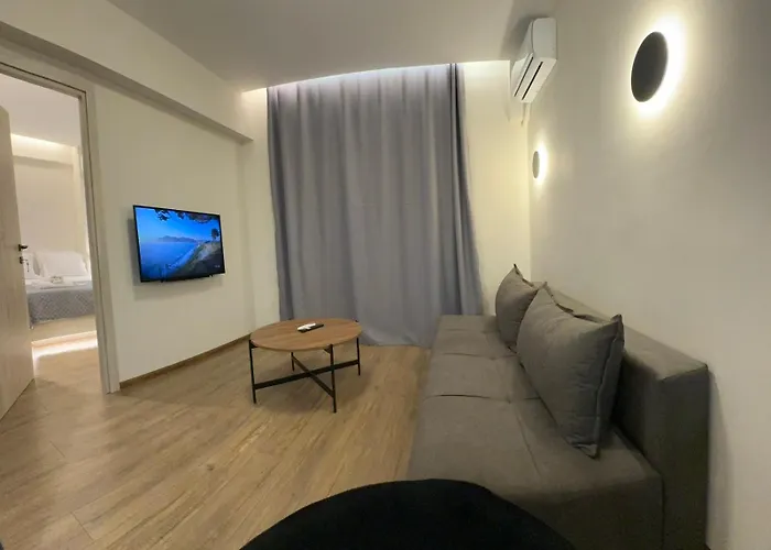 Apartment Be My Guest-your Urban