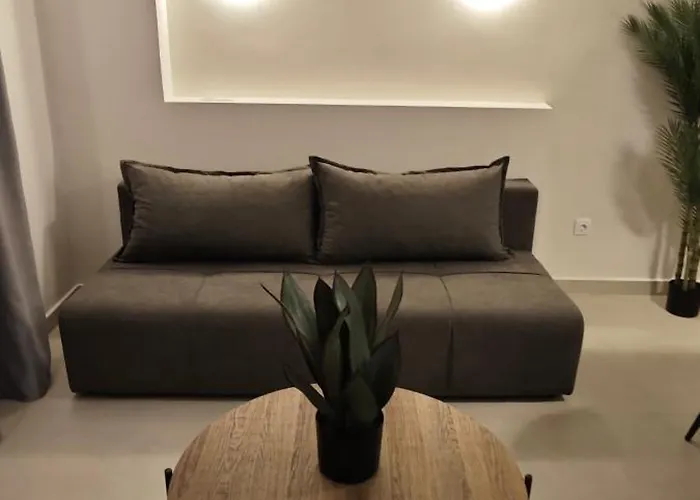Be My Guest-your Urban Apartment Thessaloniki