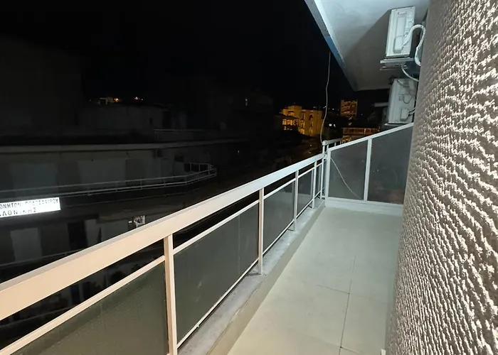 Be My Guest-your Urban Apartment Thessaloniki