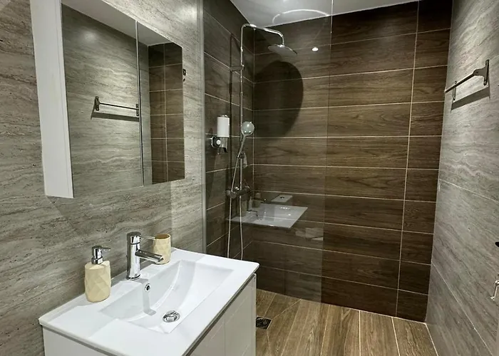 Be My Guest-your Urban Apartment *