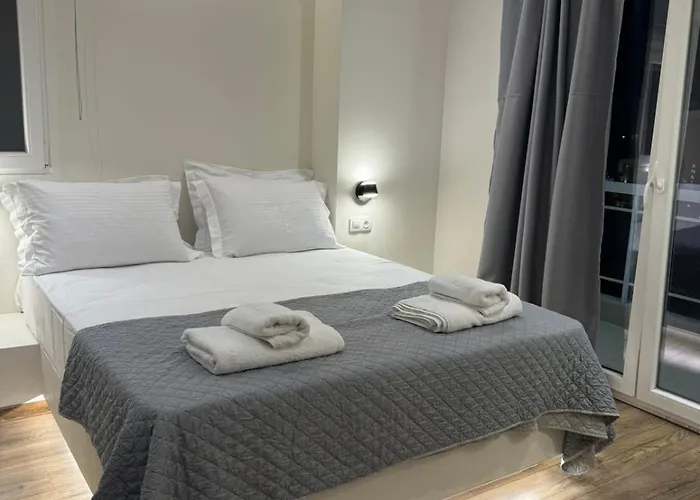 Apartment Be My Guest-your Urban