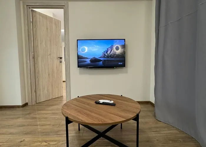 Be My Guest-your Urban Apartment
