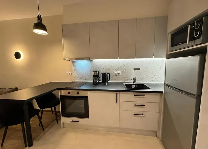 Apartment Be My Guest-your Urban *