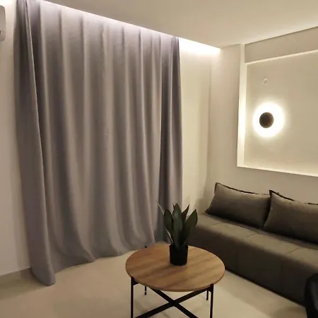 Be My Guest-your Urban Apartment Thessaloniki
