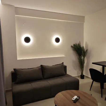 Apartment Be My Guest-your Urban Thessaloniki