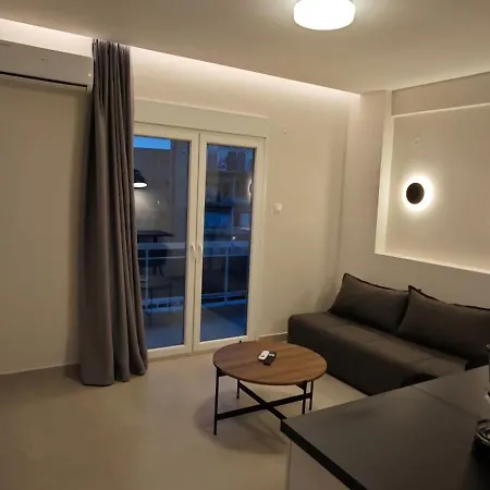 Be My Guest-your Urban Apartment Thessaloniki