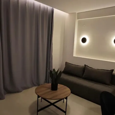 Be My Guest-your Urban Apartment Thessaloniki