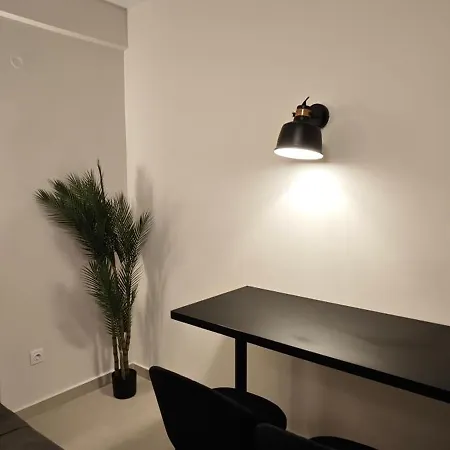 Be My Guest-your Urban Apartment Thessaloniki