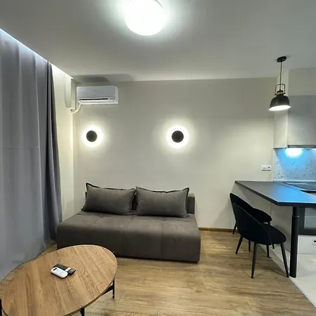 Apartment Be My Guest-your Urban