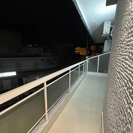 Be My Guest-your Urban Apartment Thessaloniki