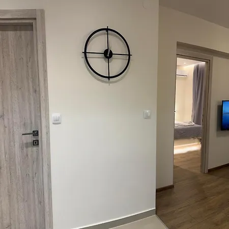 Apartment Be My Guest-your Urban *