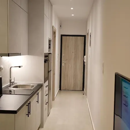 Be My Guest-your Urban Apartment Thessaloniki