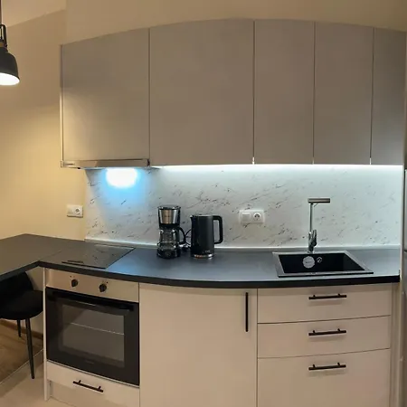 Be My Guest-your Urban Apartment *