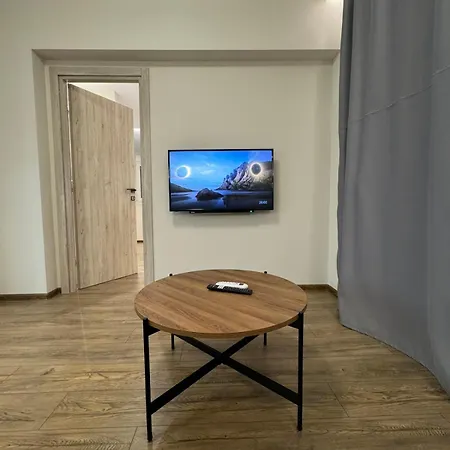 Be My Guest-your Urban Apartment