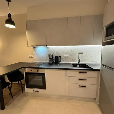 Apartment Be My Guest-your Urban *