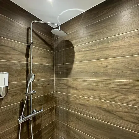 Be My Guest-your Urban Apartment Thessaloniki