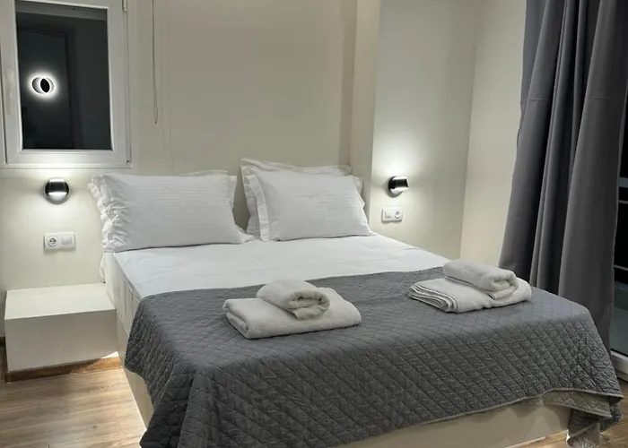 Be My Guest-your Urban Apartment *