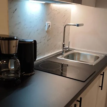 Be My Guest-your Urban Apartmán
