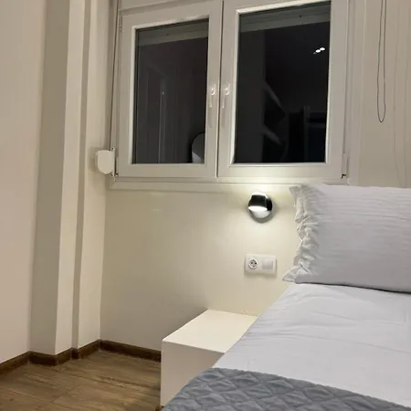 Apartmán Be My Guest-your Urban Soluň