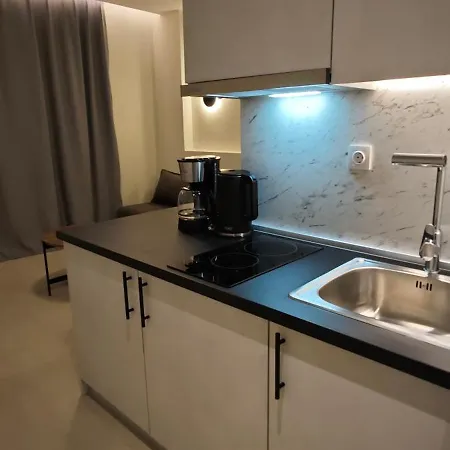 Apartament Be My Guest-your Urban Saloniki