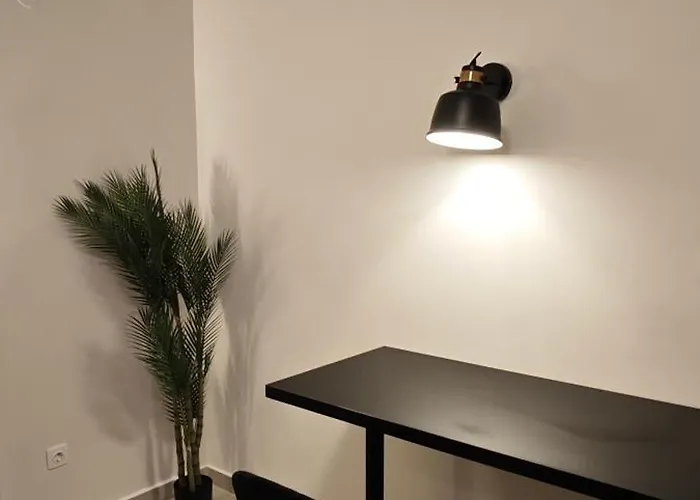 Be My Guest-your Urban 公寓 塞萨洛尼基